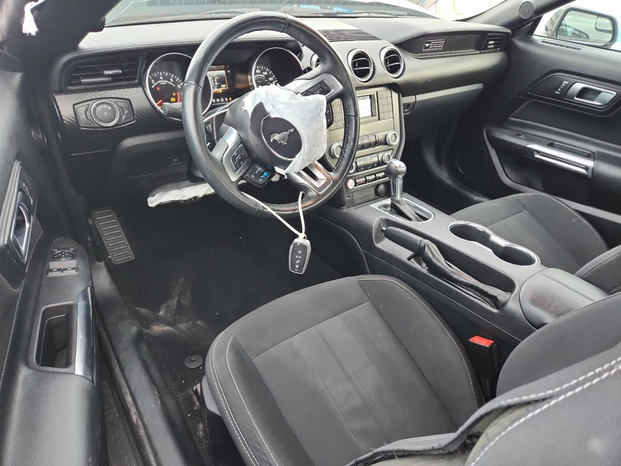 2020 Ford Mustang VIN: 1FA6P8TH7L5157446 Lot: 90321235