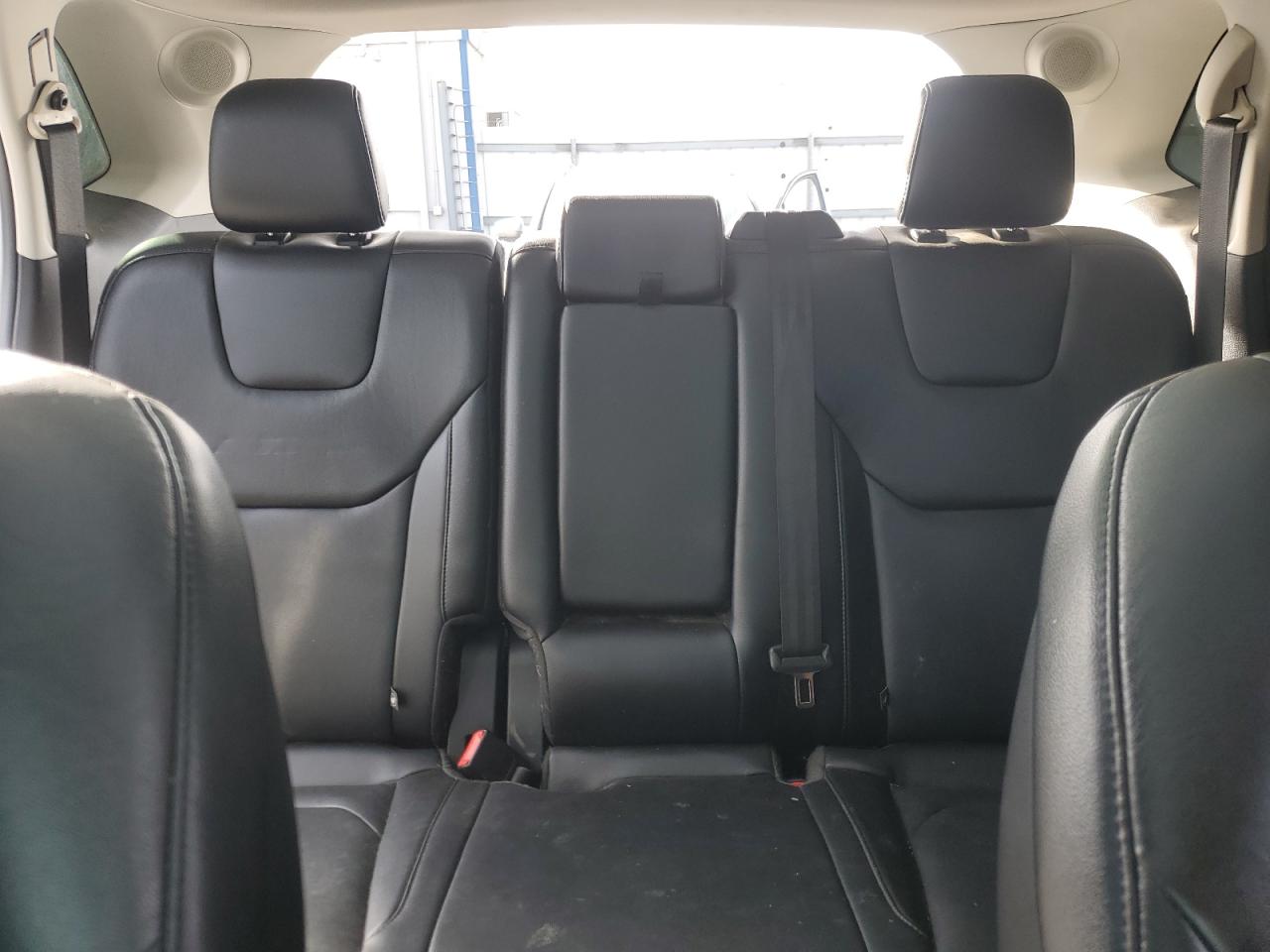 2021 Ford Edge Titanium VIN: 2FMPK4K97MBA27143 Lot: 93050745