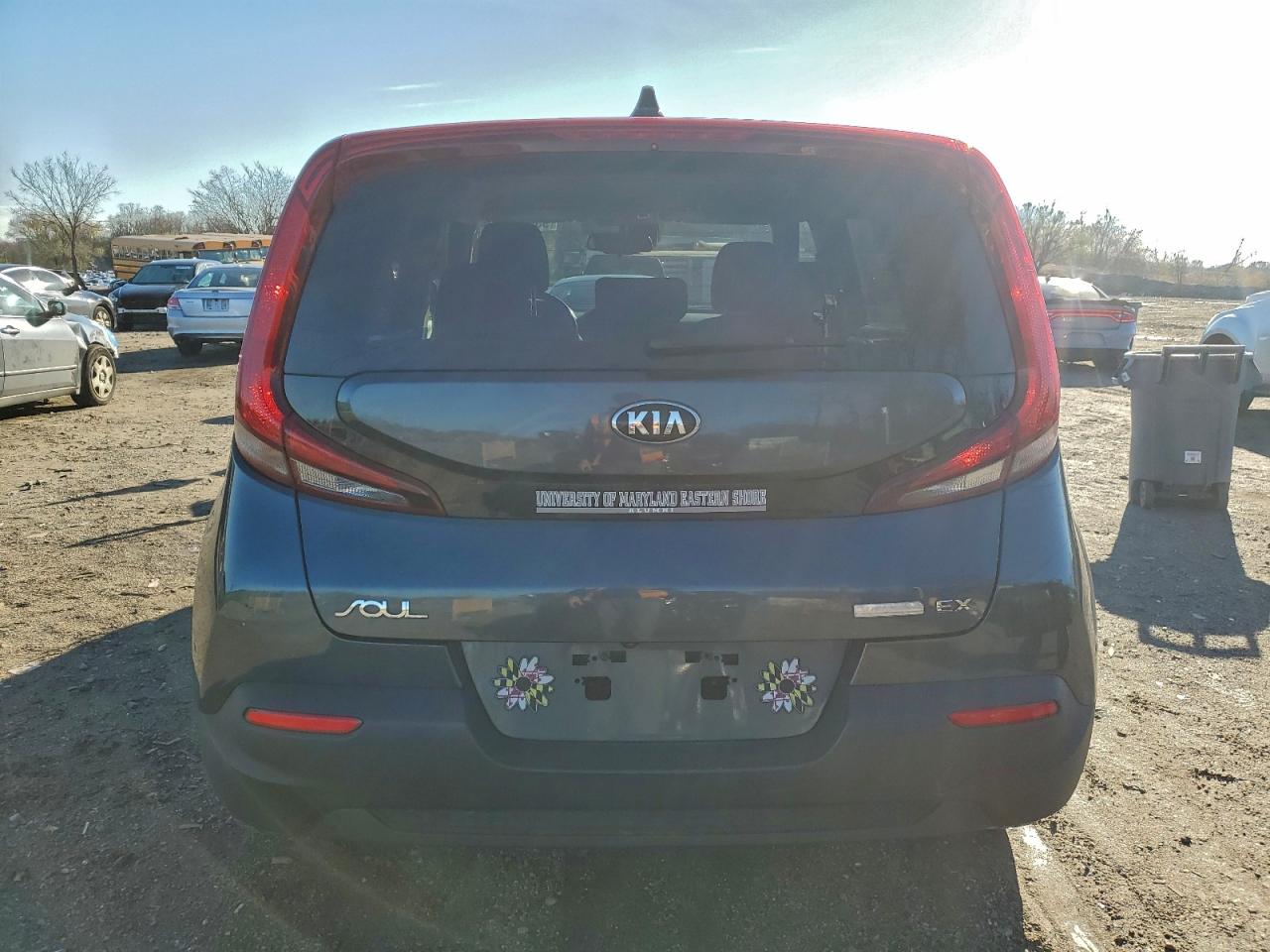 2020 Kia Soul Ex VIN: KNDJ33AU3L7090321 Lot: 93872415