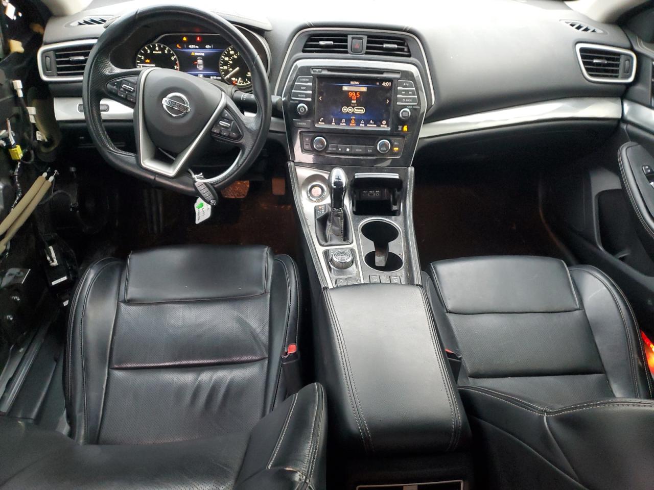 2019 Nissan Maxima S VIN: 1N4AA6AV7KC363773 Lot: 93038385