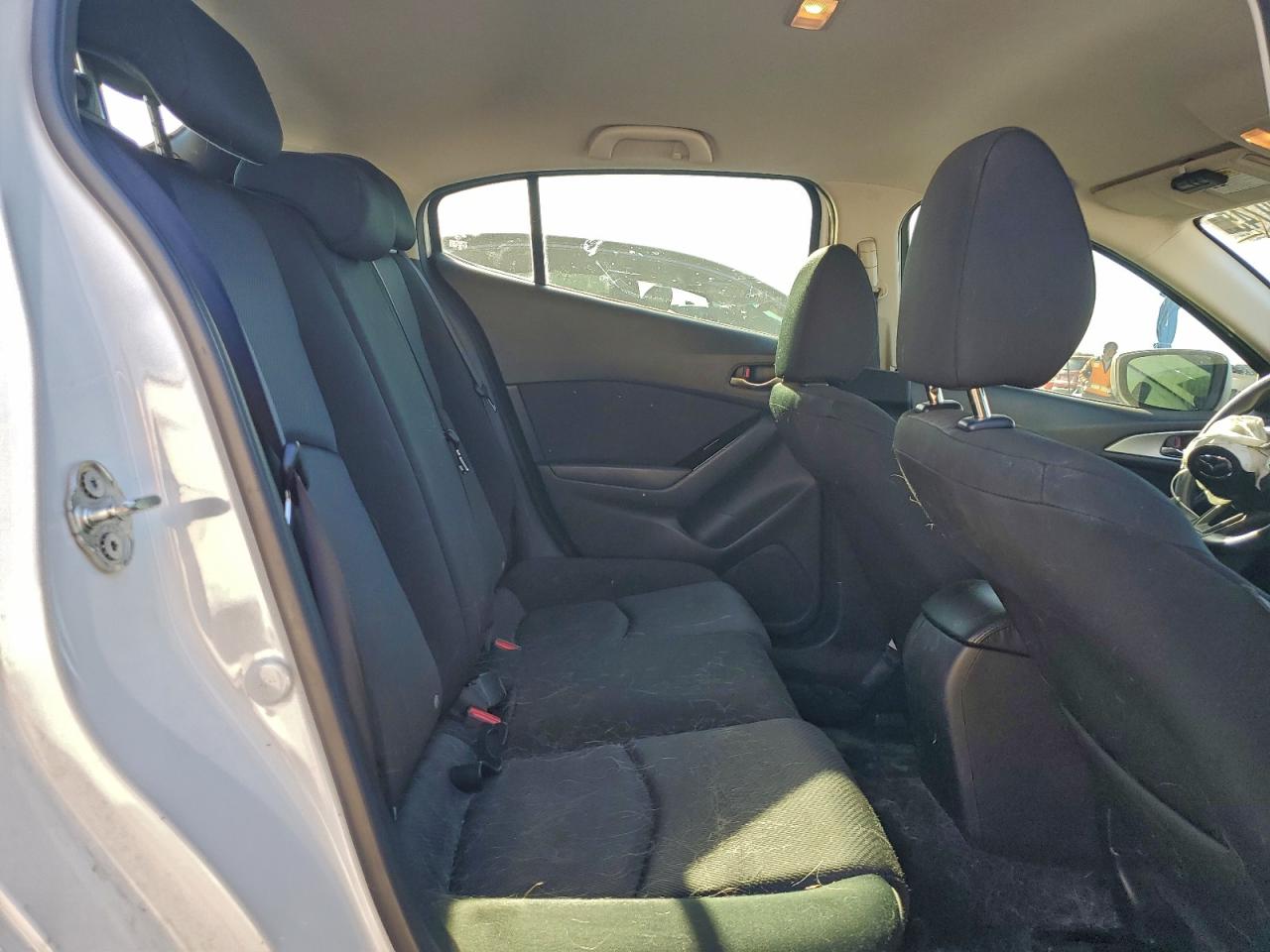 2017 Mazda 3 Sport VIN: JM1BN1K73H1141810 Lot: 92309745