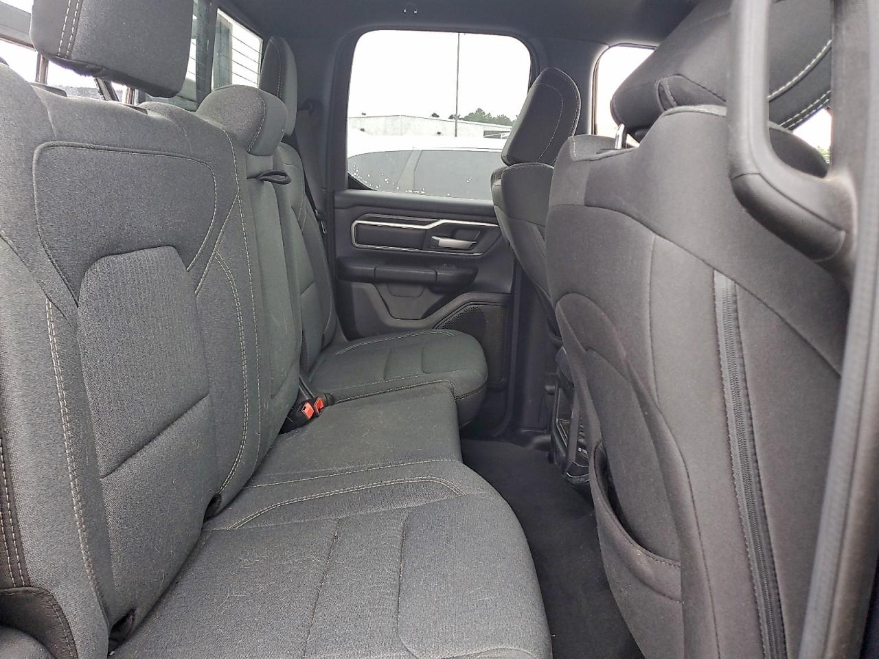 2021 Ram 1500 Big Horn/Lone Star VIN: 1C6SRFBT0MN759756 Lot: 93880725