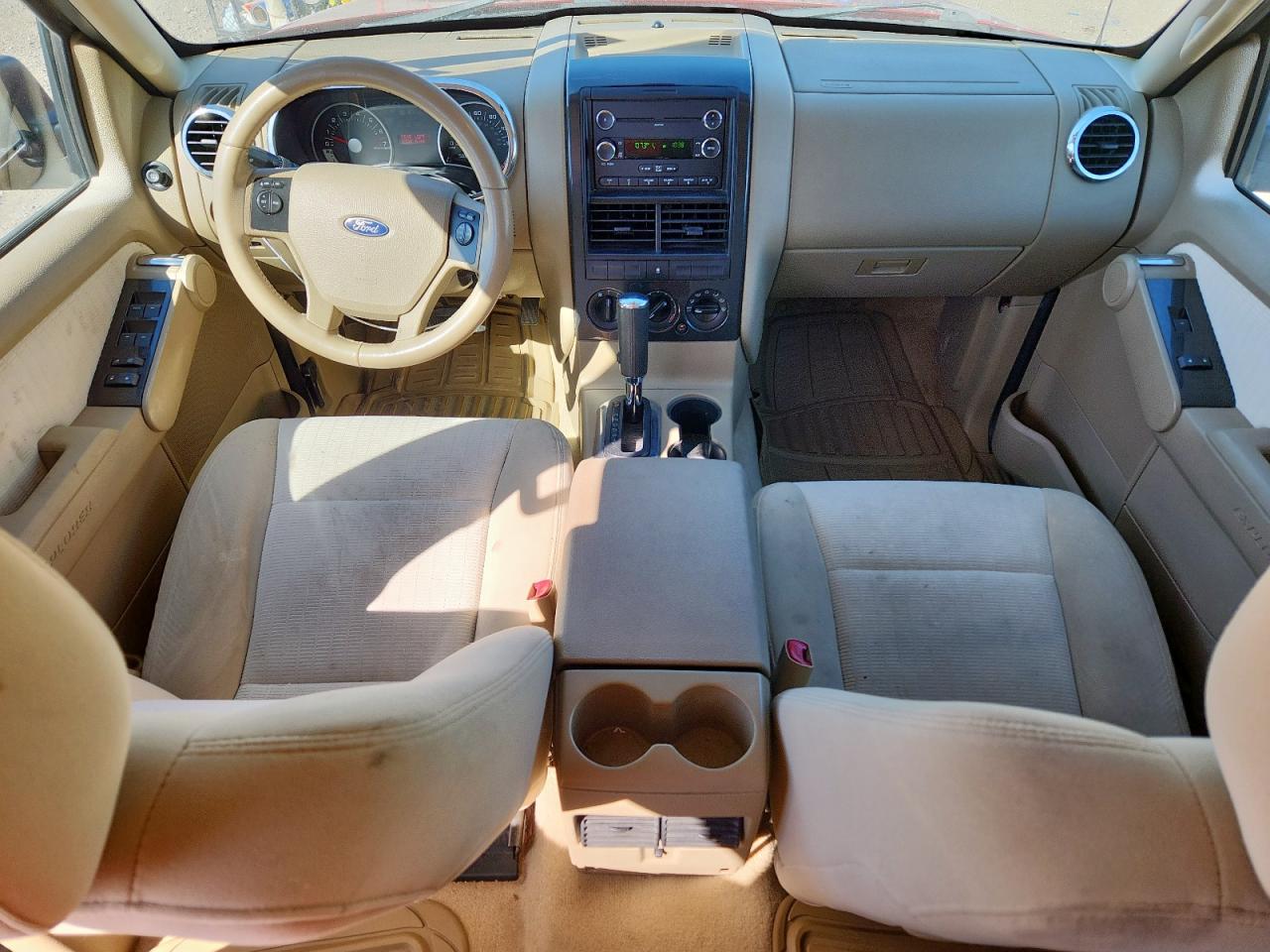 2008 Ford Explorer Xlt VIN: 1FMEU63E08UA69355 Lot: 91585655