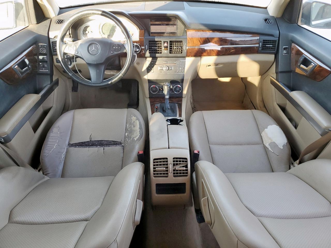 2012 Mercedes-Benz Glk 350 VIN: WDCGG5GB8CF809837 Lot: 91936635