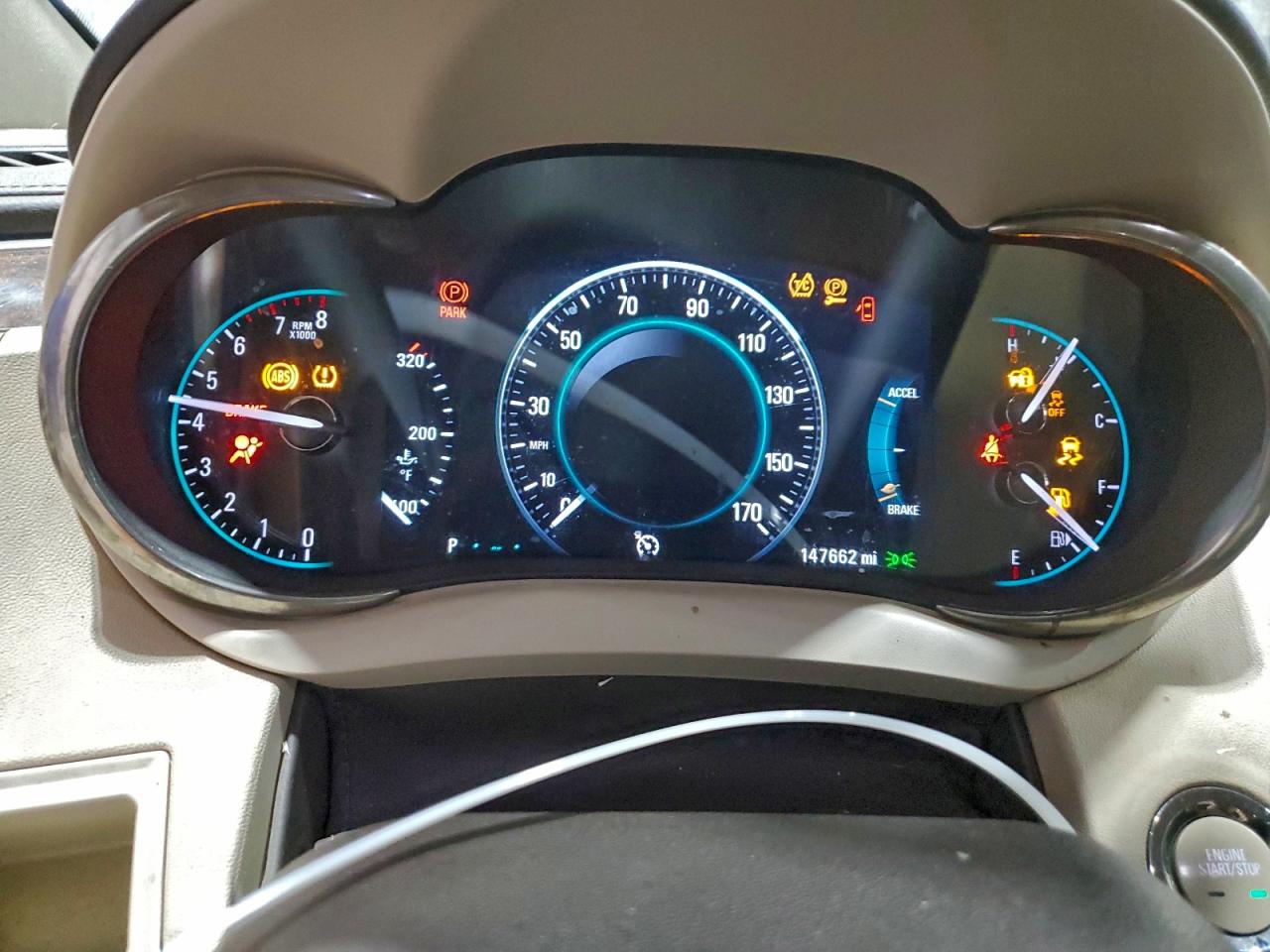 2014 Buick Lacrosse VIN: 1G4GB5G35EF135724 Lot: 94131205