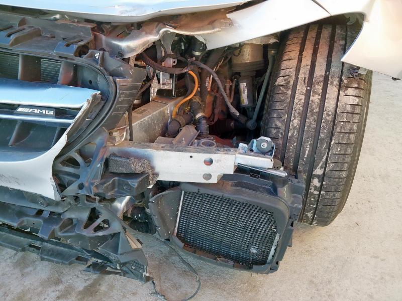 2018 MERCEDES-BENZ E CLASS E63 S 4MATIC+ 5DR 9G-TRONIC