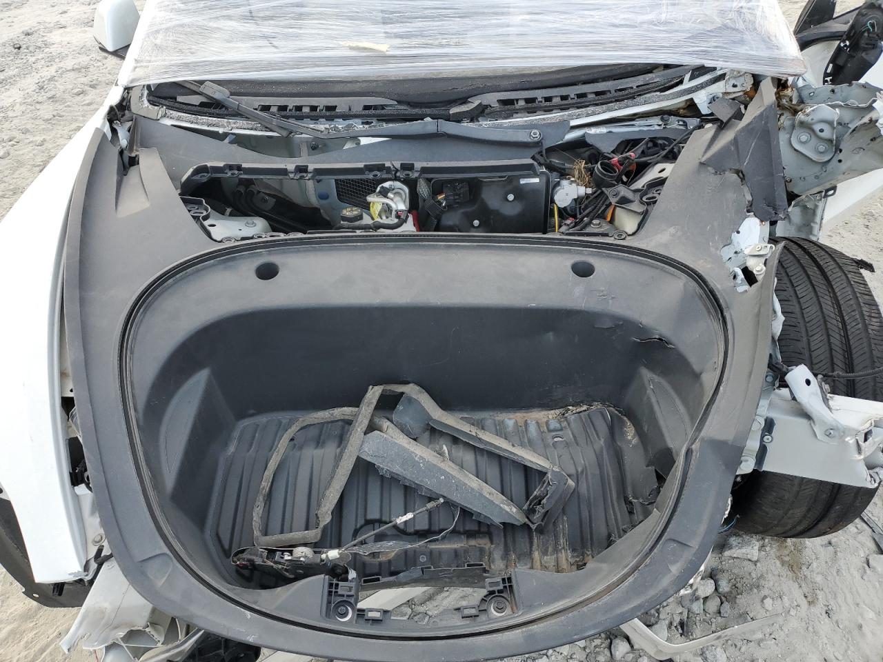 2022 Tesla Model 3 VIN: 5YJ3E1EA8NF315952 Lot: 93511575