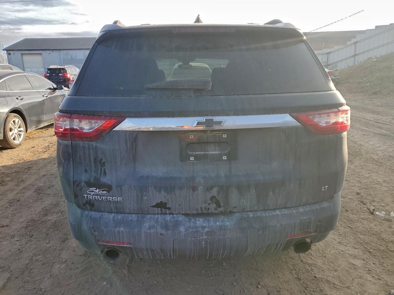 2020 Chevrolet Traverse Lt VIN: 1GNERGKW4LJ316688 Lot: 93628385
