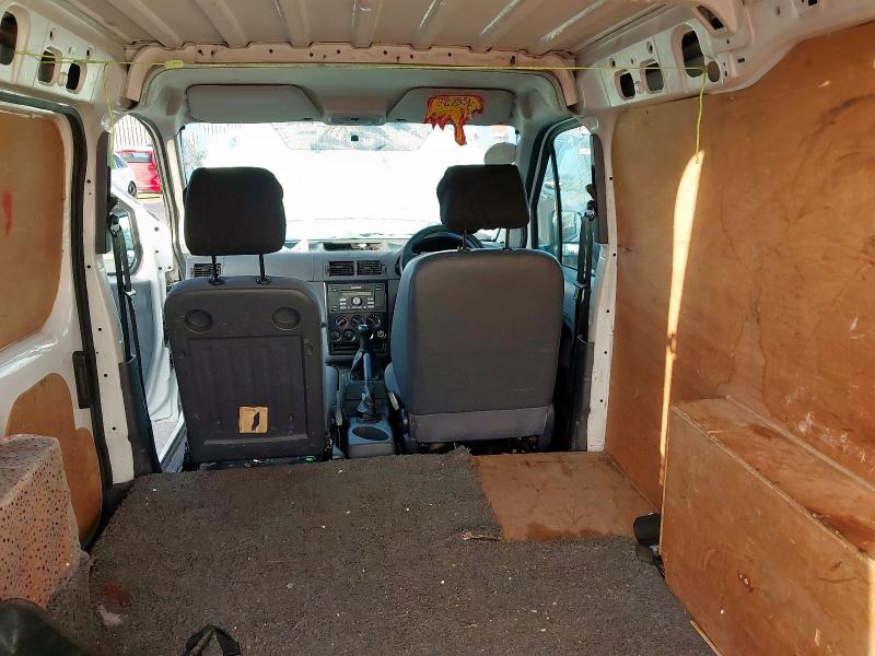 2008 FORD TRANSIT CONN T200 L75 
