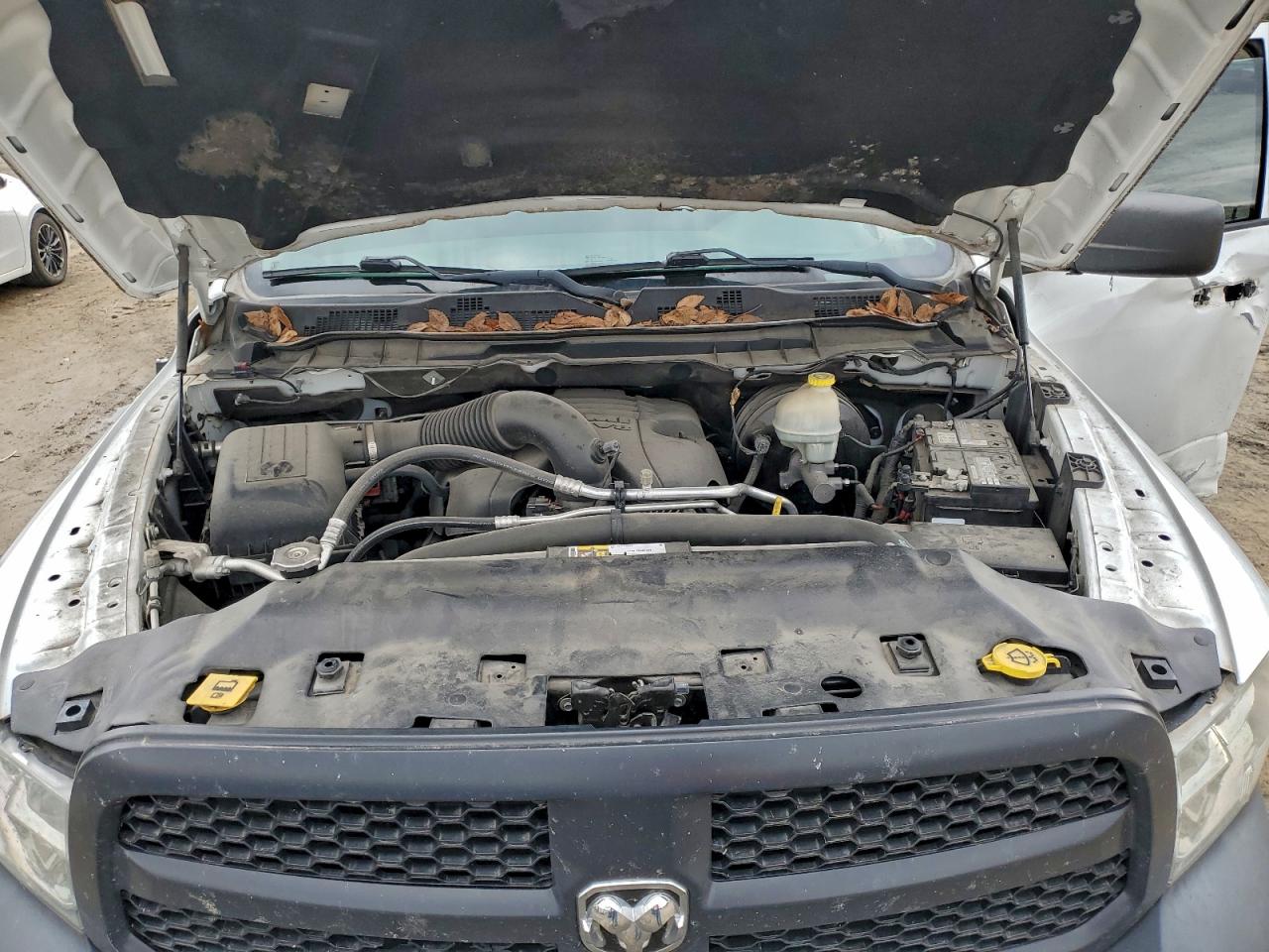 2016 Ram 1500 St VIN: 1C6RR6FT2GS292841 Lot: 93746305