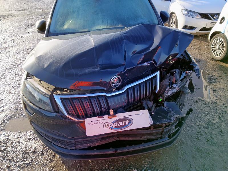 2019 SKODA KAROQ 1.0 TSI SE 5DR