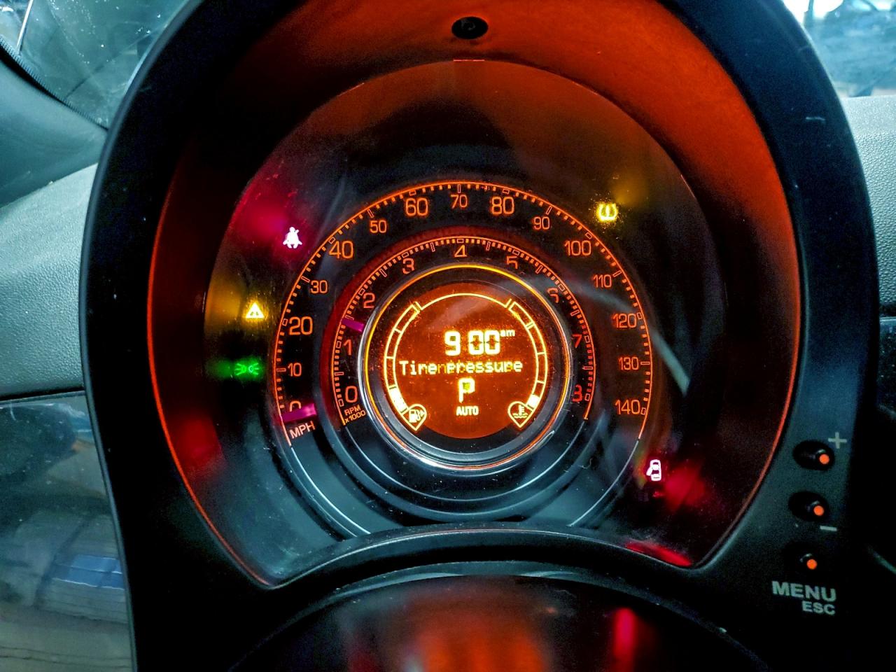 2012 Fiat 500 Sport VIN: 3C3CFFBR3CT347814 Lot: 94584075