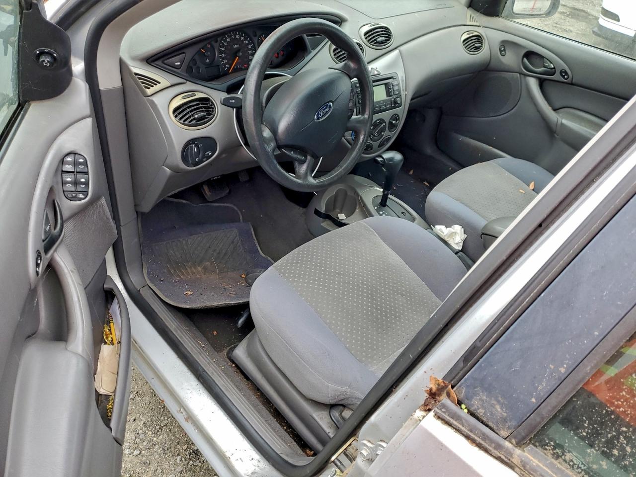 2004 Ford Focus Zts VIN: 1FAFP38Z14W119453 Lot: 91355505