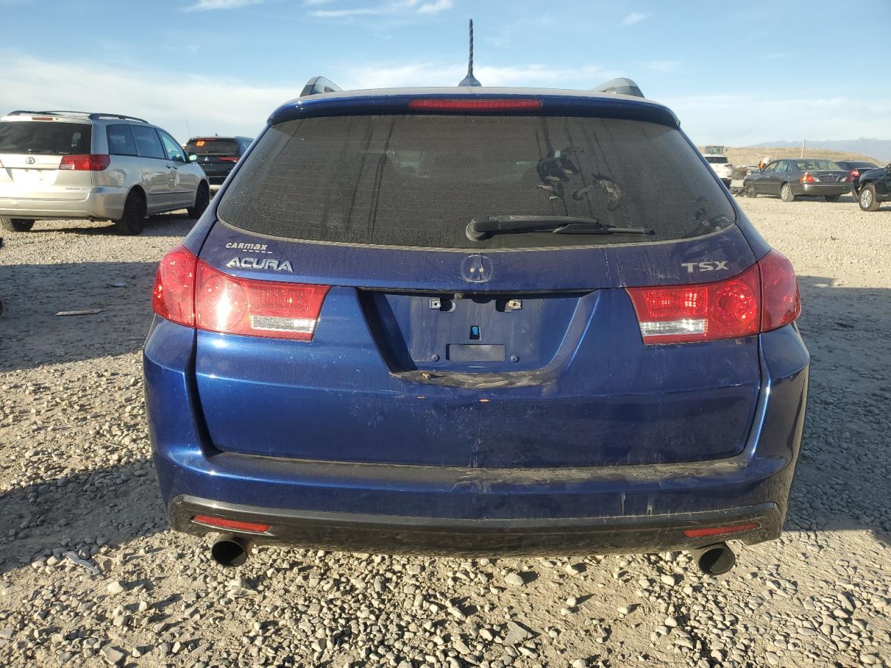 2011 Acura Tsx VIN: JH4CW2H6XBC000507 Lot: 91293065