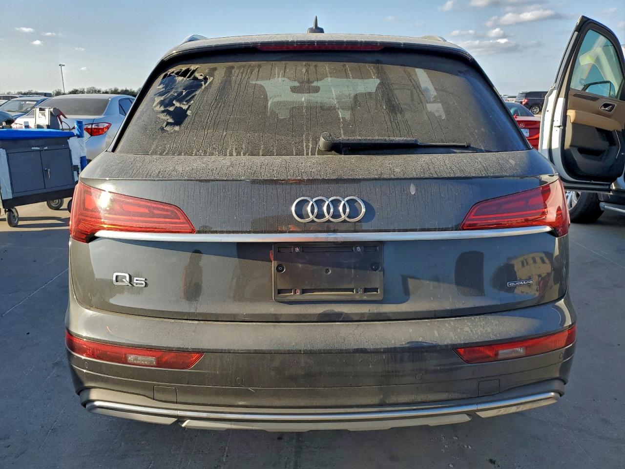 2021 Audi Q5 Prestige VIN: WA1CAAFYXM2023643 Lot: 92515535