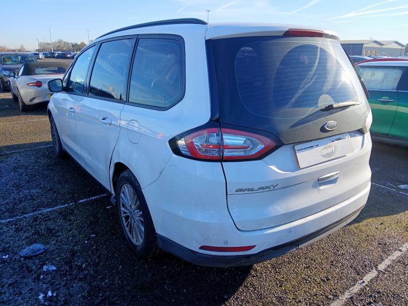 2016 FORD GALAXY 2.0 TDCI 150 ZETEC 5DR