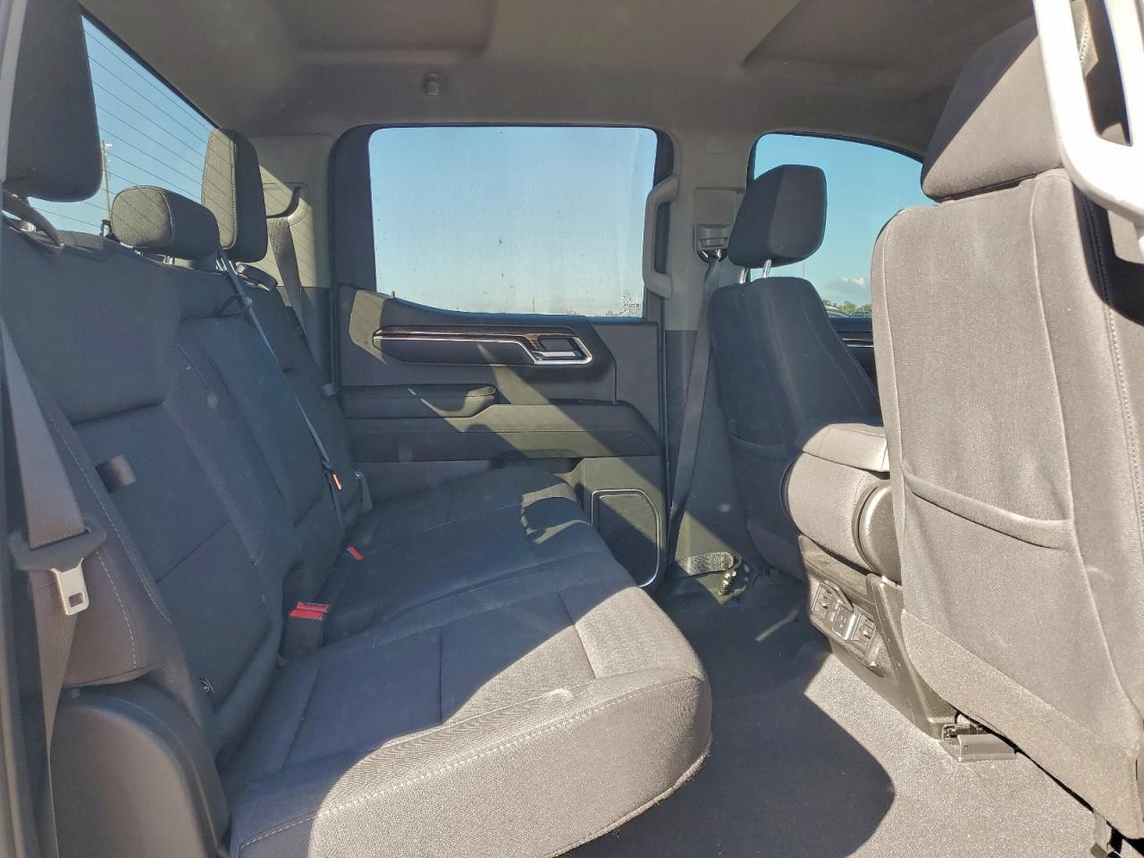 2023 GMC Sierra C1500 Elevation VIN: 3GTPHCEK0PG284786 Lot: 93900885