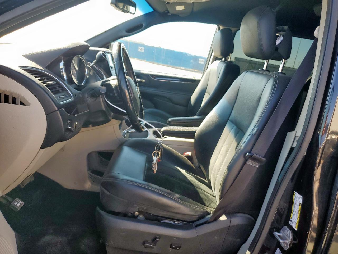 2017 Dodge Grand Caravan Sxt VIN: 2C4RDGCG1HR685253 Lot: 91654695