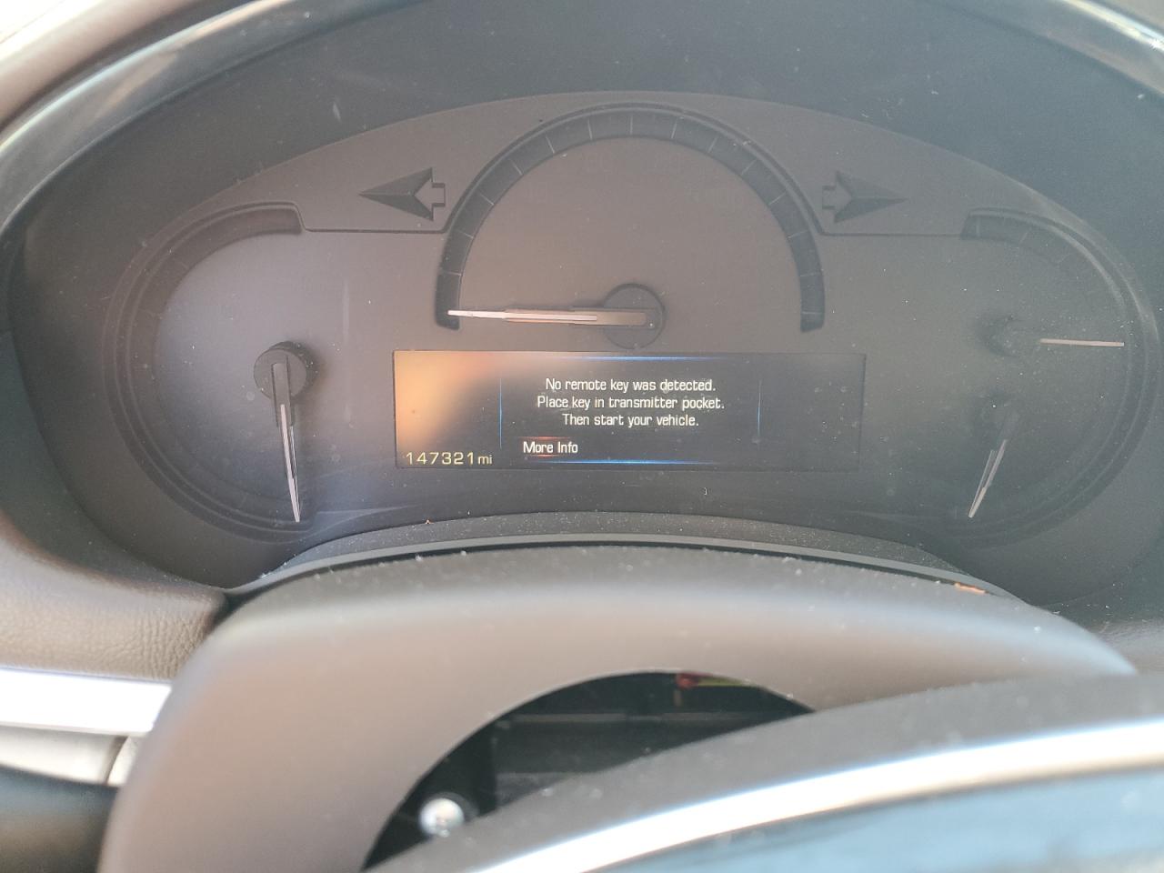 2016 Cadillac Xts Luxury Collection VIN: 2G61M5S38G9193885 Lot: 90840745