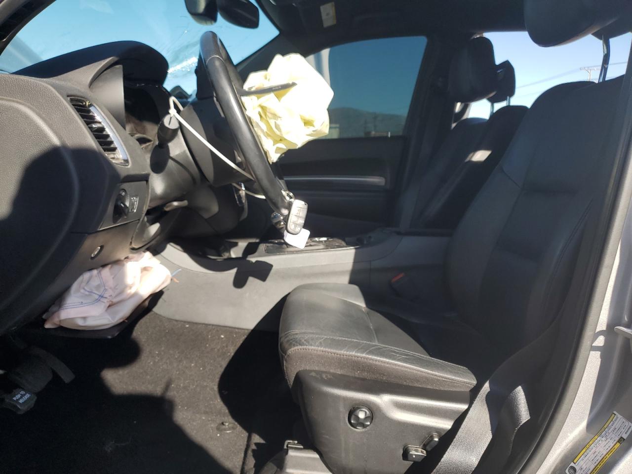 2019 Dodge Durango Gt VIN: 1C4RDHDG9KC820404 Lot: 92357875