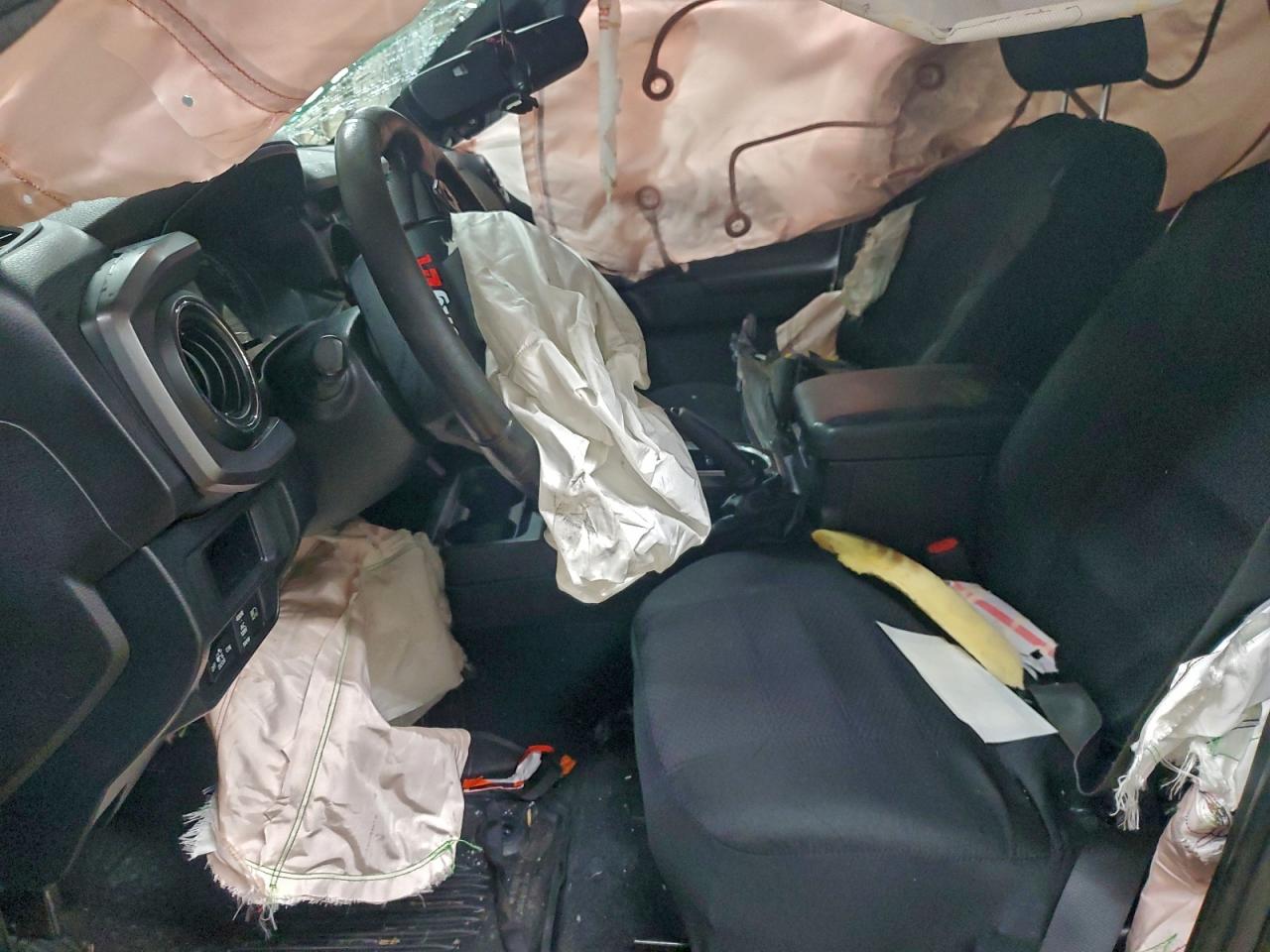 2019 Toyota Tacoma Double Cab VIN: 3TMCZ5AN7KM270093 Lot: 94099655