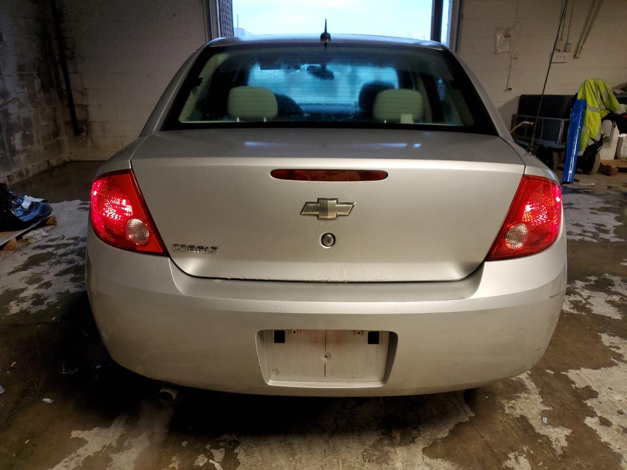 2010 Chevrolet Cobalt Ls VIN: 1G1AB5F52A7238206 Lot: 91144575