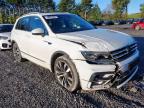 2017 VOLKSWAGEN TIGUAN 2.0 TDI 150 4MOTION R-LINE 5DR DSG for sale at Copart BELFAST