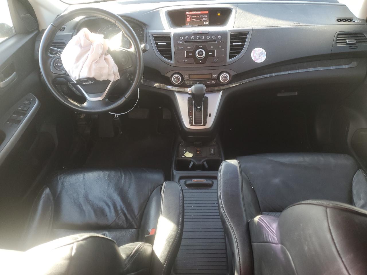 2014 Honda Cr-V Exl VIN: 5J6RM3H76EL010742 Lot: 92434485