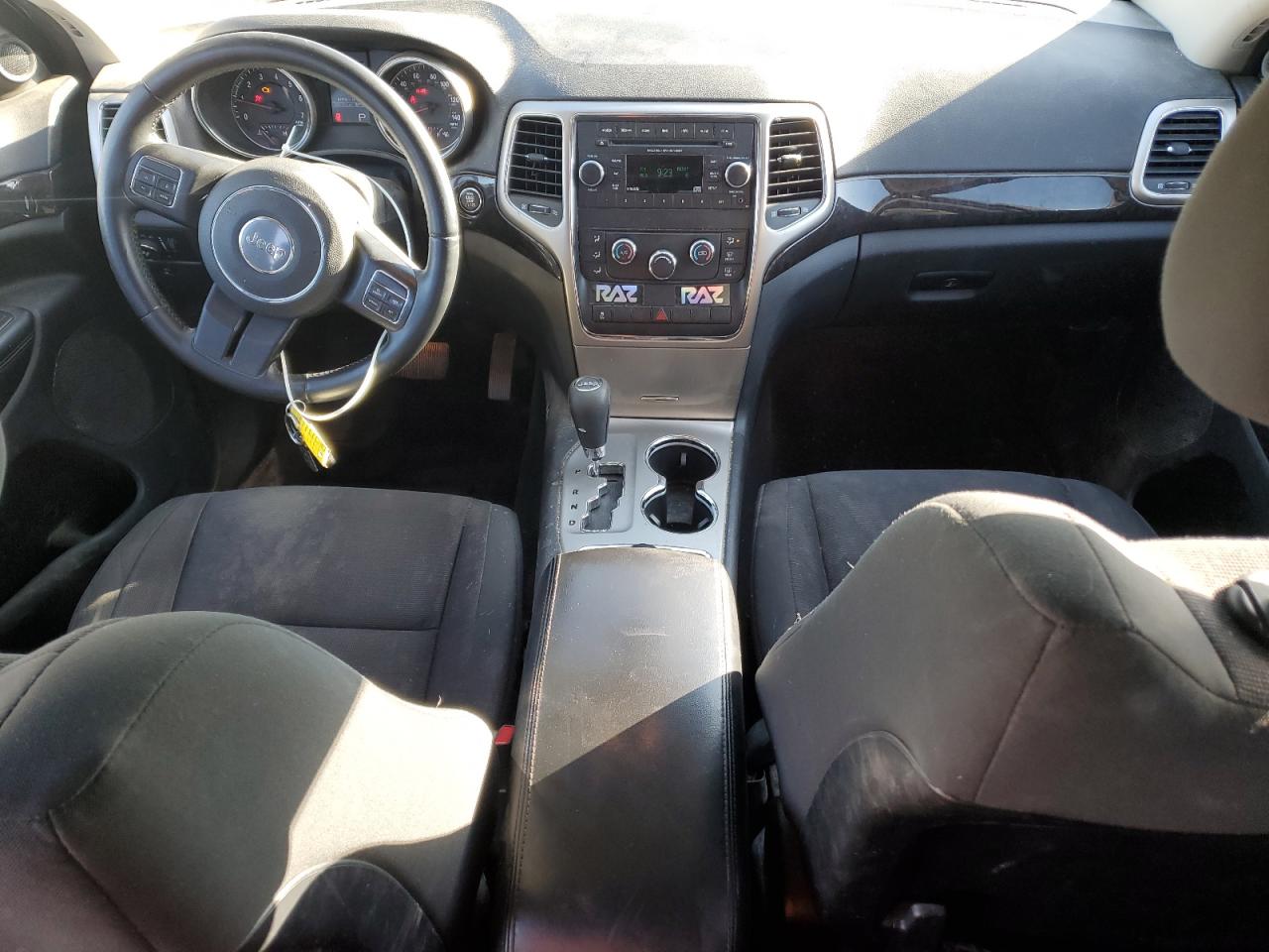 2013 Jeep Grand Cherokee Laredo VIN: 1C4RJFAG9DC507549 Lot: 92819805