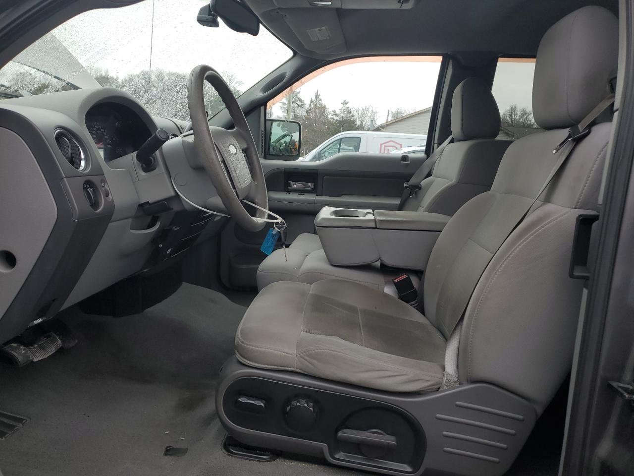 2005 Ford F150 VIN: 1FTPX14595NB90056 Lot: 93091815