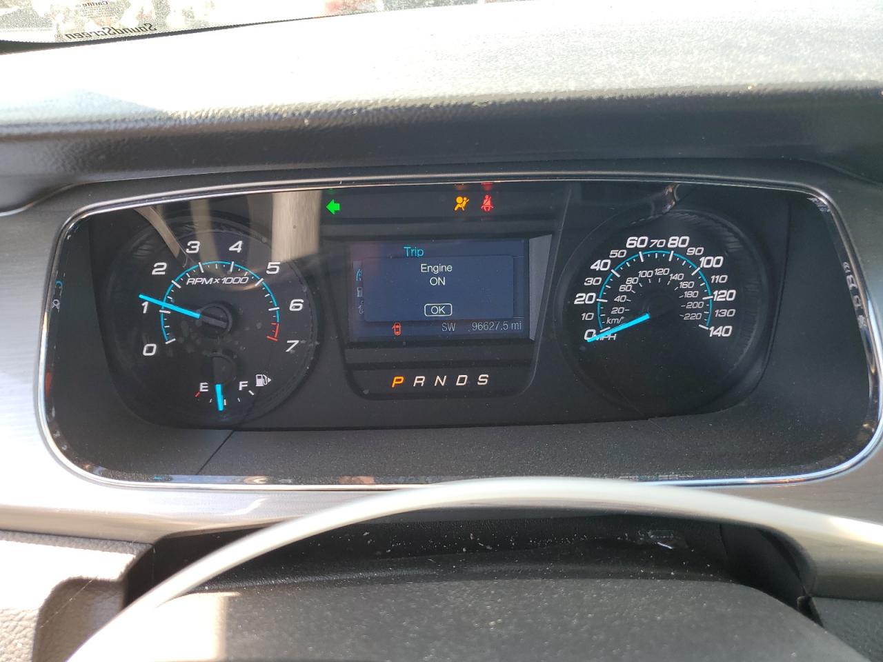 2016 Ford Taurus Sel VIN: 1FAHP2E80GG146995 Lot: 93238435