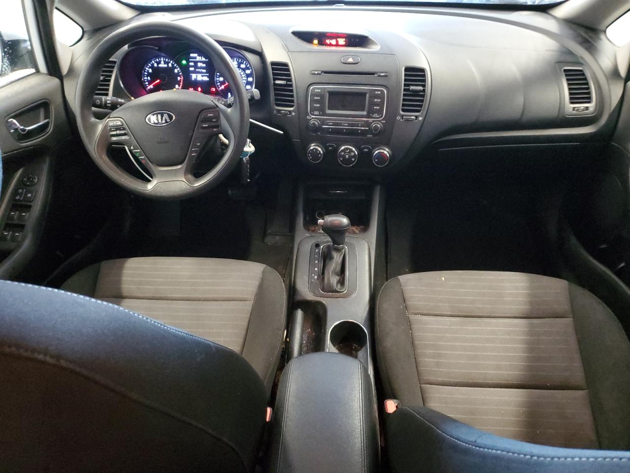 2016 Kia Forte Lx VIN: KNAFK5A82G5635656 Lot: 90873555