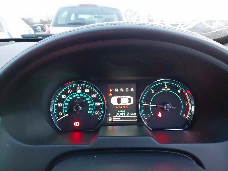 2012 JAGUAR XF 3.0D V6 S LUXURY 4DR AUTO