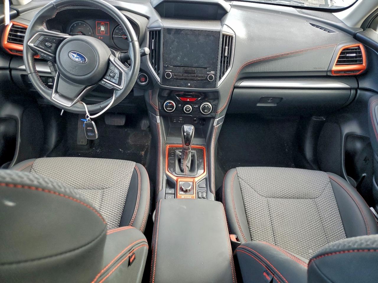 2020 Subaru Forester Sport VIN: JF2SKAMCXLH598327 Lot: 93743425