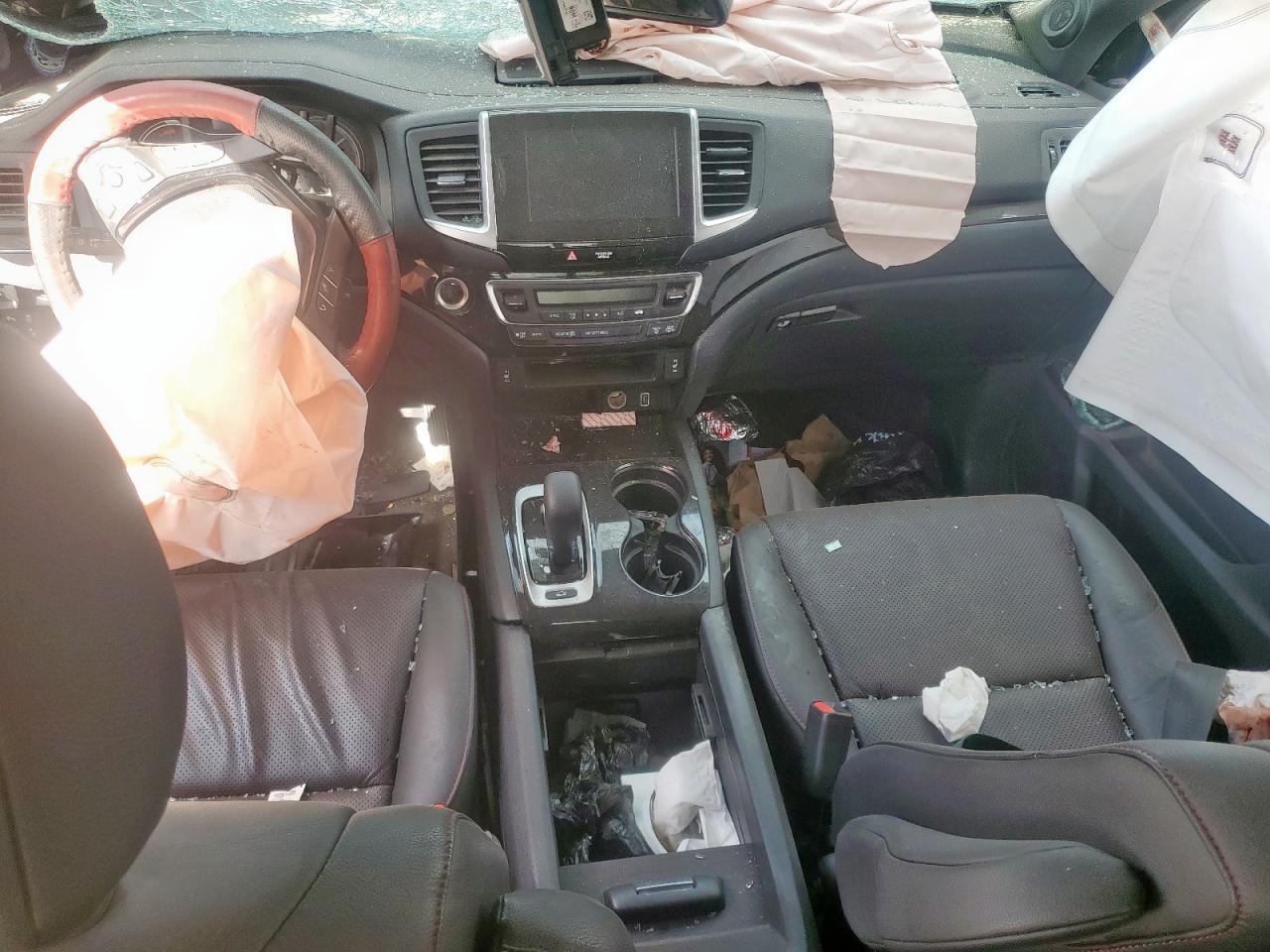 2019 Honda Ridgeline Black Edition VIN: 5FPYK3F80KB022247 Lot: 93239775