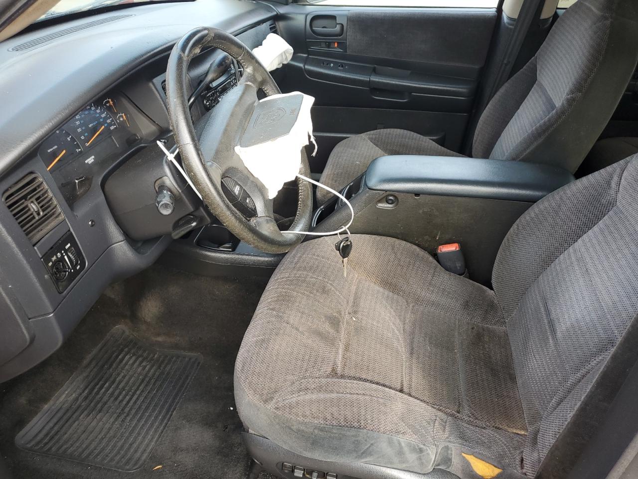 2001 Dodge Durango VIN: 1B4HS28N61F561520 Lot: 90808025