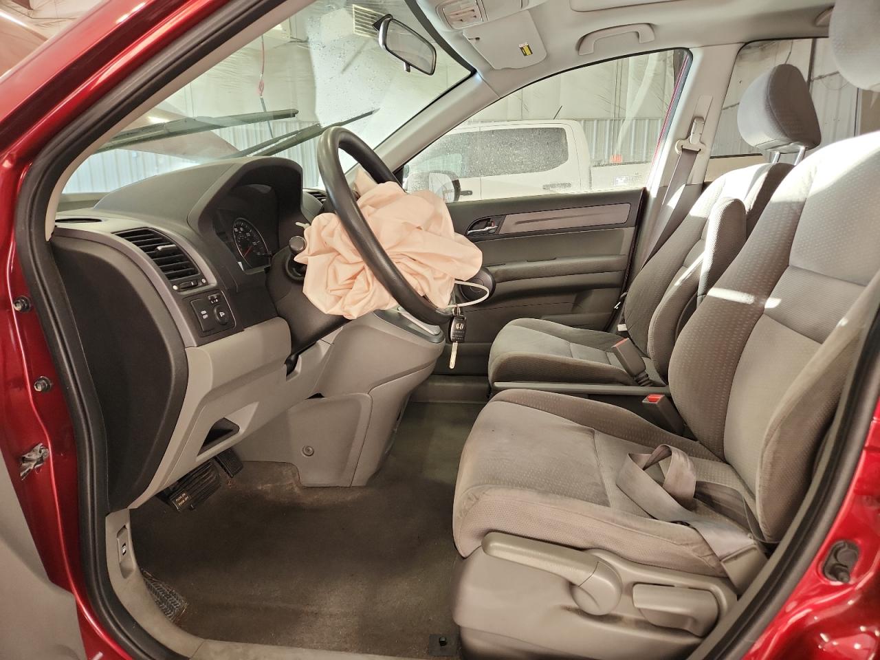 2008 Honda Cr-V Ex VIN: 3CZRE48568G701448 Lot: 91915405