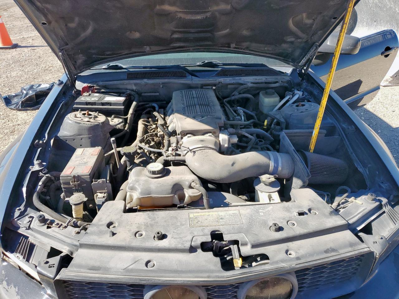 2006 Ford Mustang Gt VIN: 1ZVFT82H965120021 Lot: 86709495