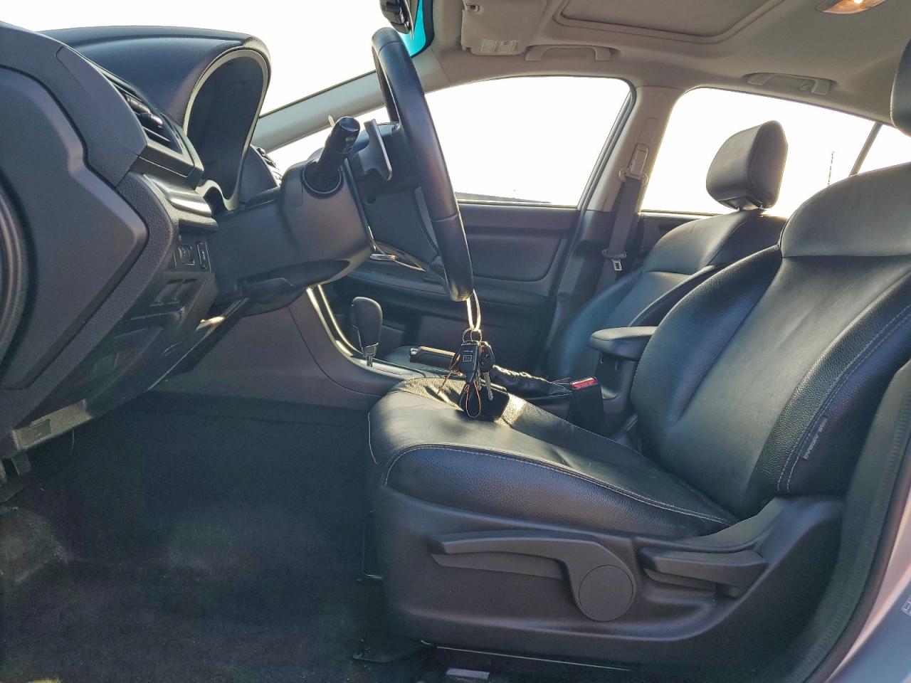 2012 Subaru Impreza Limited VIN: JF1GPAH66CH208114 Lot: 94297065