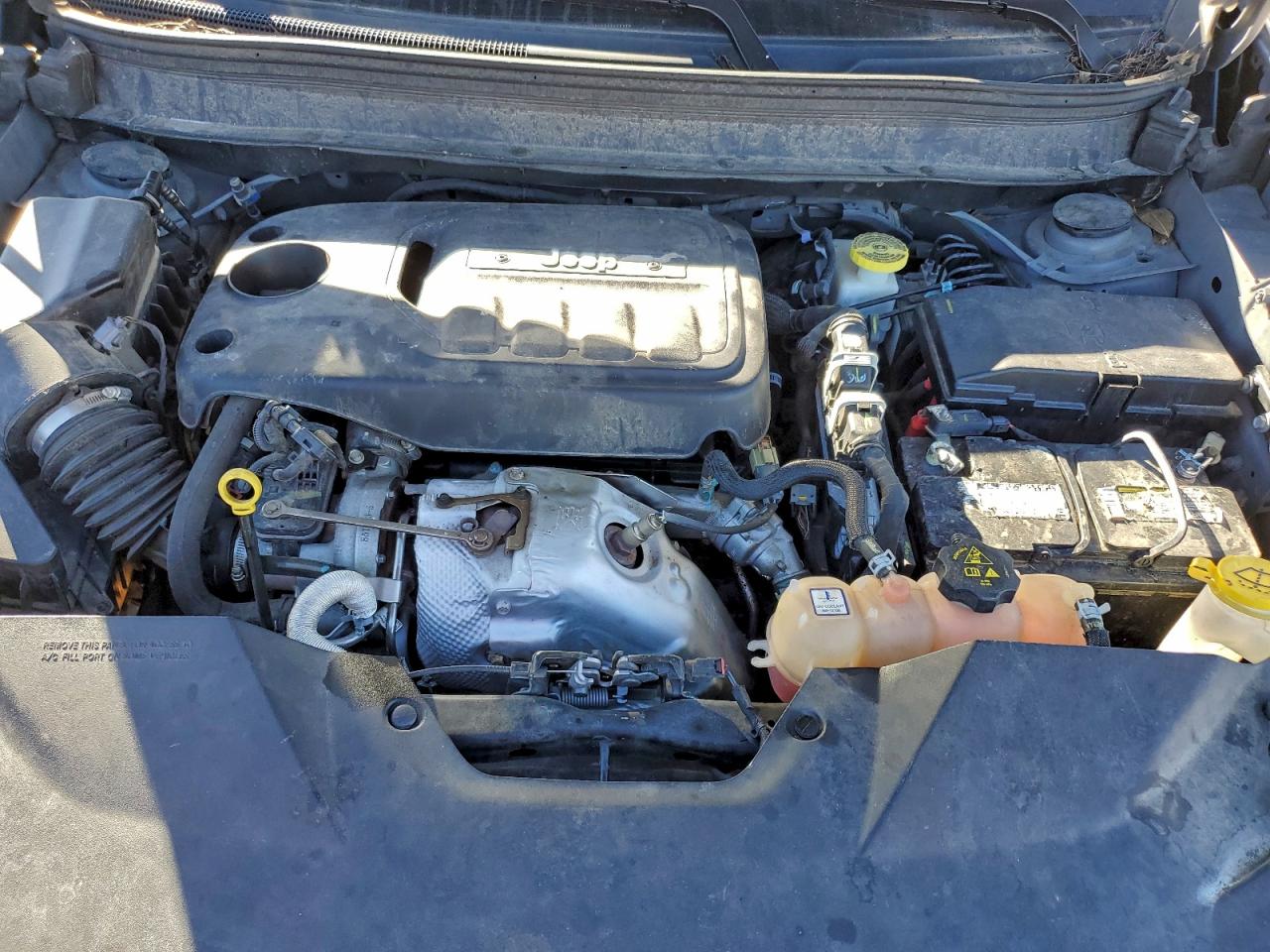 2020 Jeep Cherokee Latitude Plus VIN: 1C4PJMLN3LD543351 Lot: 94493085