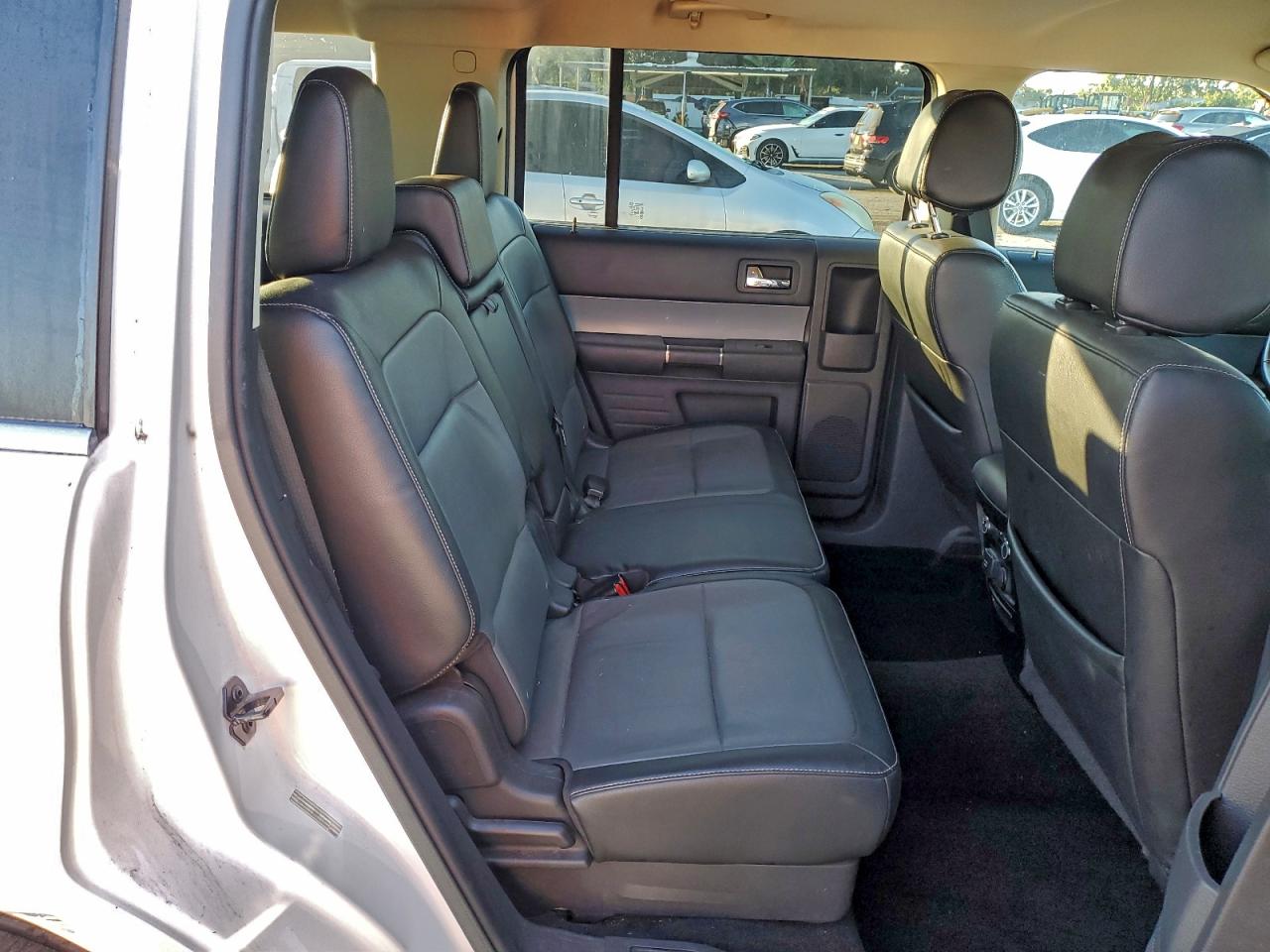 2014 Ford Flex Sel VIN: 2FMGK5C8XEBD41561 Lot: 93968085