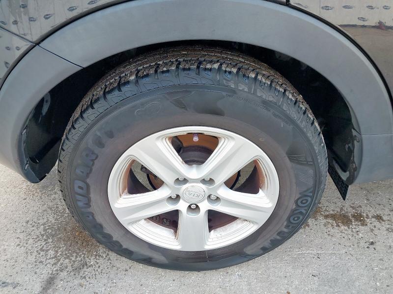 2016 KIA SPORTAGE 1.6 GDI ISG 1 5DR