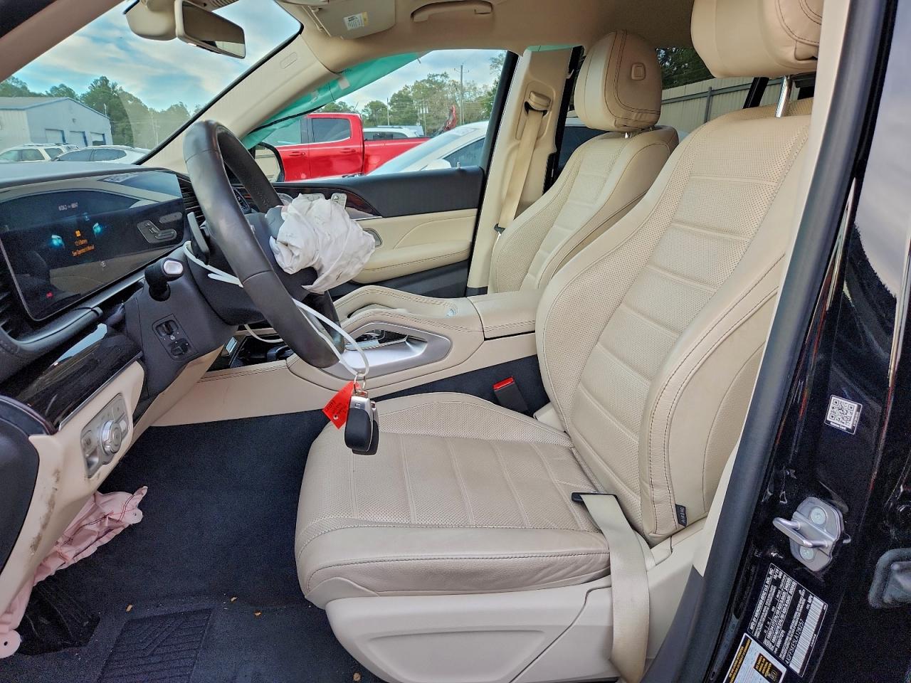 2020 Mercedes-Benz Gls 450 4Matic VIN: 4JGFF5KE5LA128257 Lot: 94303935