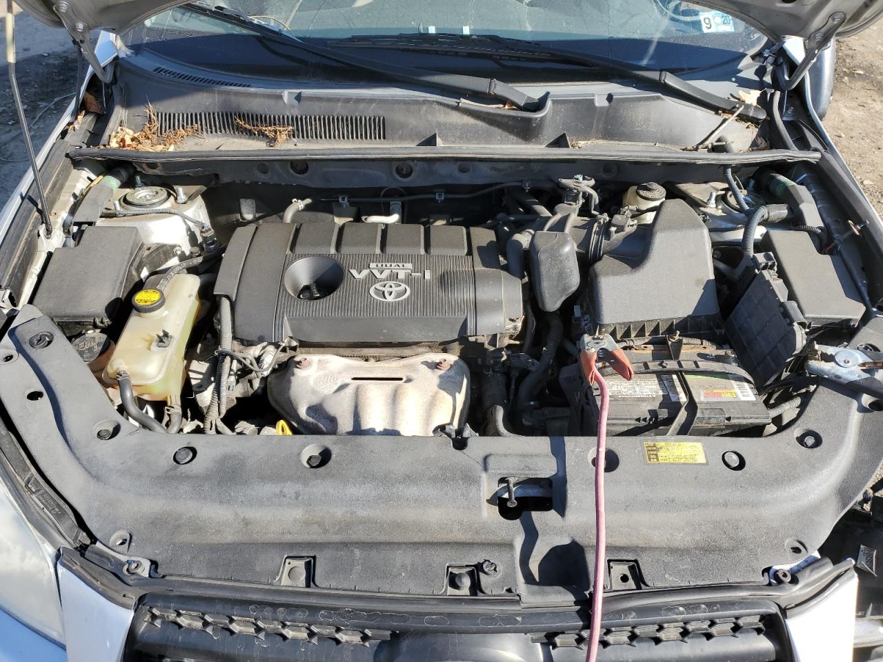 2009 Toyota Rav4 VIN: 2T3ZF33V99W016785 Lot: 91814225