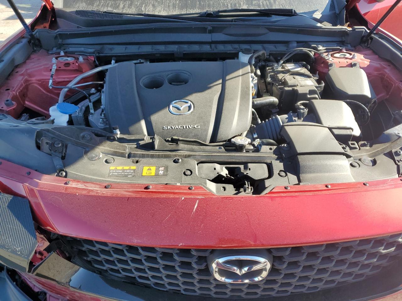 2024 Mazda Cx-50 Preferred VIN: 7MMVABBM0RN196200 Lot: 90457545