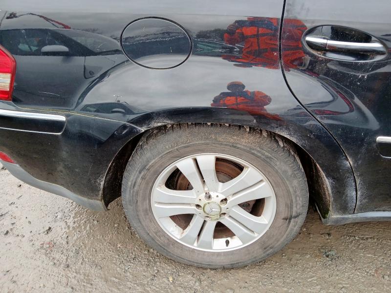 2007 MERCEDES-BENZ GL CLASS GL500 5DR TIP AUTO