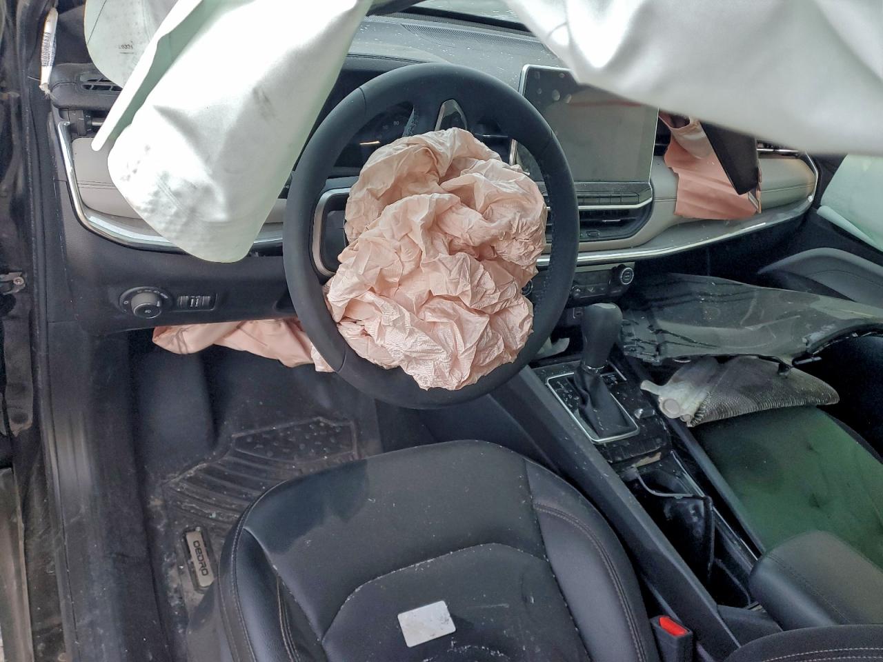 2024 Jeep Compass Limited VIN: 3C4NJDCN5RT115257 Lot: 93737885