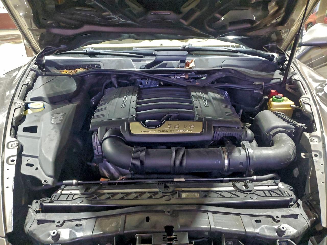 2013 Porsche Cayenne VIN: WP1AA2A28DLA04104 Lot: 94220925