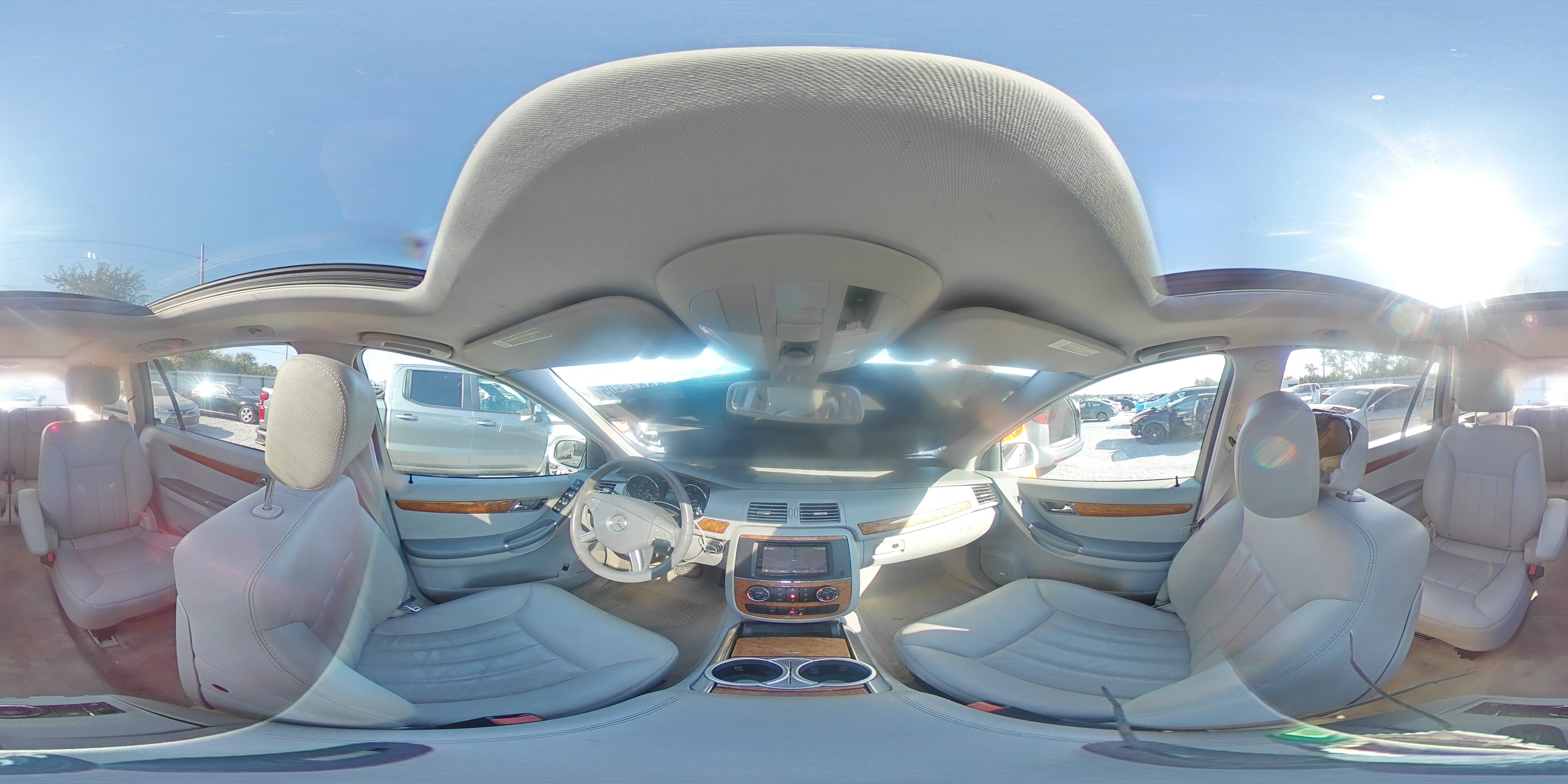 2006 Mercedes-Benz R 350 VIN: 4JGCB65E56A033914 Lot: 93348505