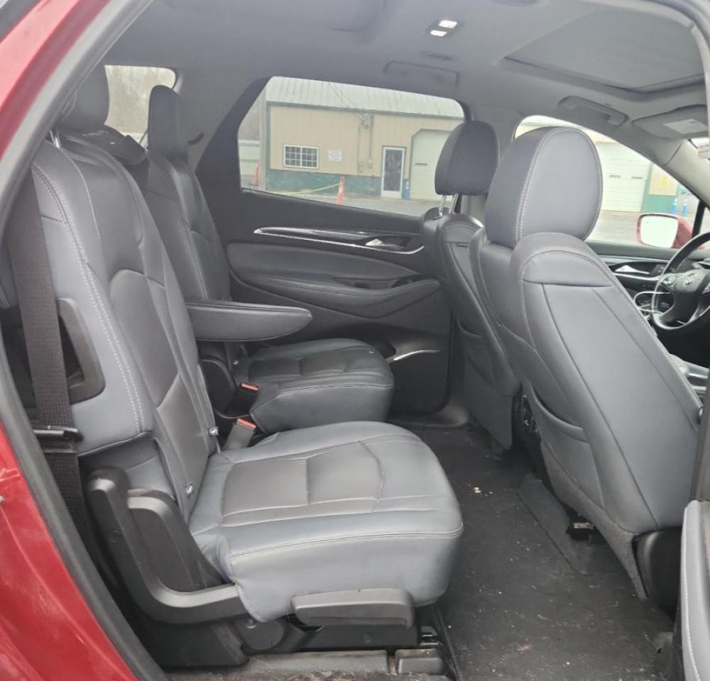 2018 Buick Enclave Premium VIN: 5GAEVBKW4JJ275498 Lot: 93021075